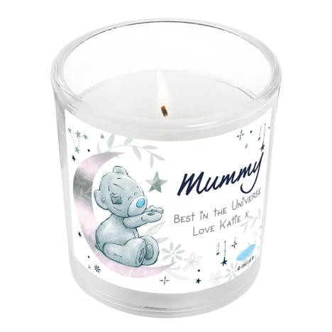 Personalised Moon & Stars Me to You Scented Jar Candle £12.99